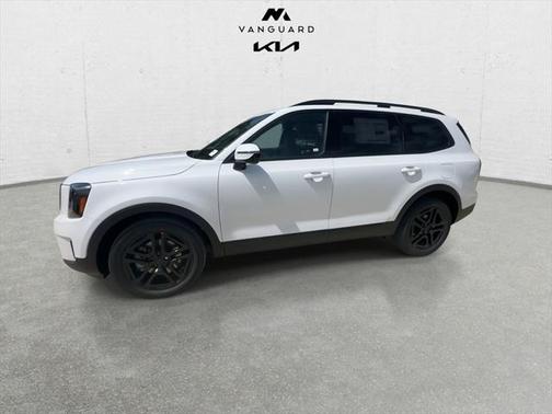 2025 Kia Telluride SX Prestige X-Line