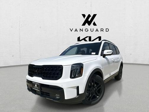 2025 Kia Telluride SX Prestige X-Line