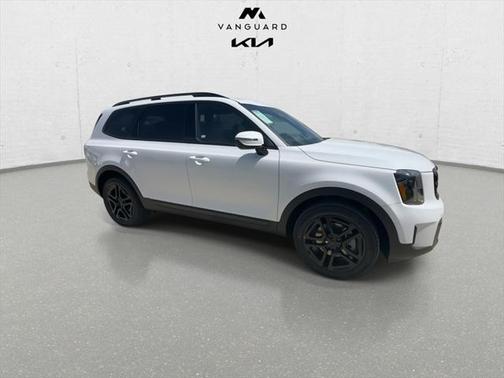 2025 Kia Telluride SX Prestige X-Line