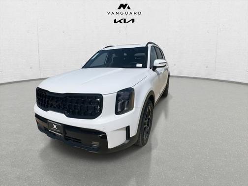 2025 Kia Telluride SX Prestige X-Line