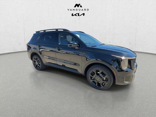 2025 Kia Sorento SX