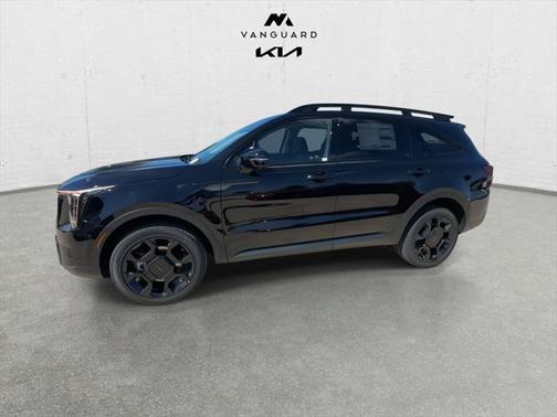 2025 Kia Sorento SX