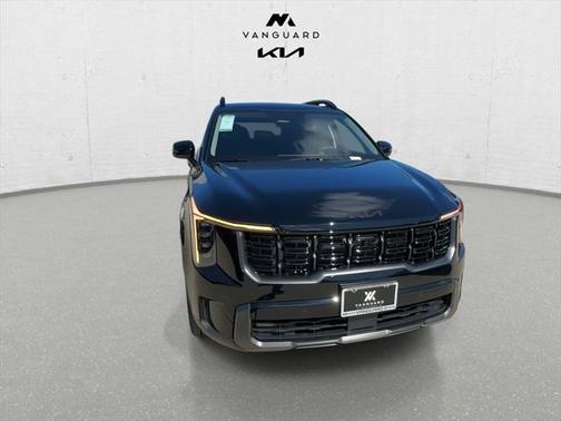 2025 Kia Sorento SX