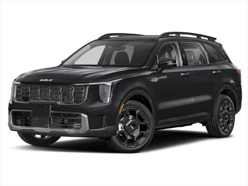 2025 Kia Sorento SX