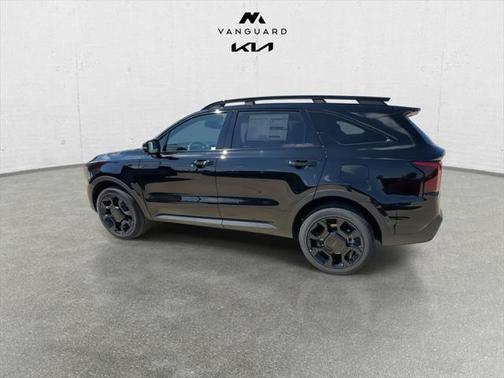 2025 Kia Sorento SX