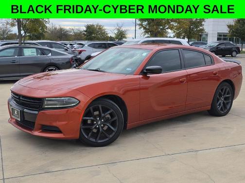 2021 Dodge Charger SXT