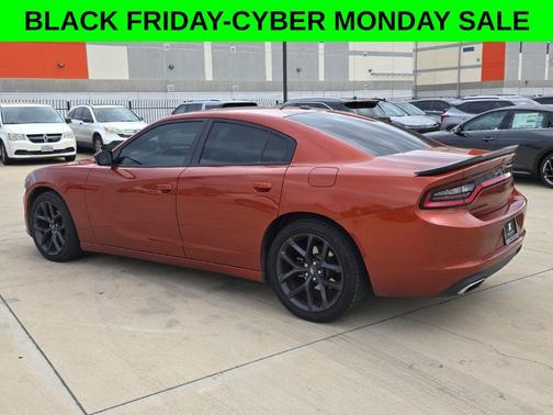 2021 Dodge Charger SXT