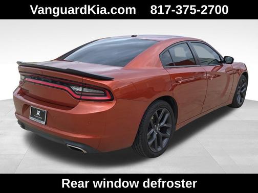 2021 Dodge Charger SXT