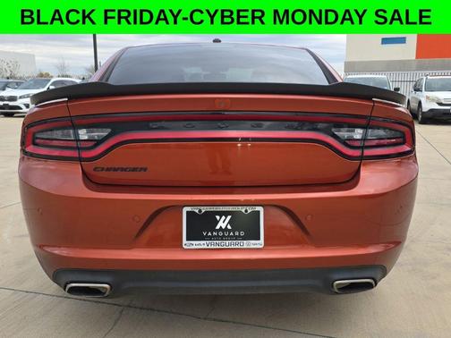 2021 Dodge Charger SXT