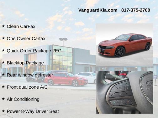 2021 Dodge Charger SXT