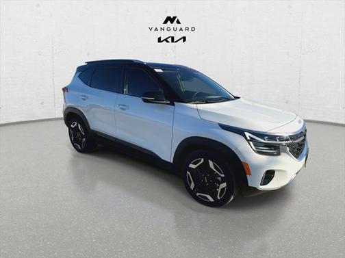 2024 Kia Seltos SX Turbo