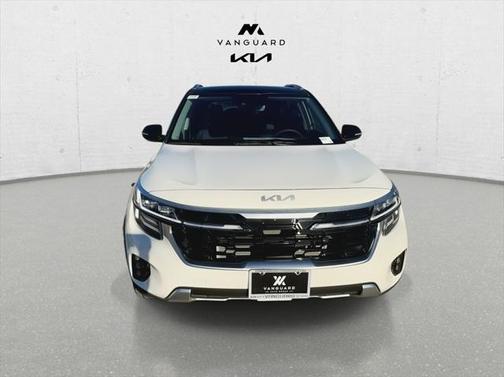 2024 Kia Seltos SX Turbo