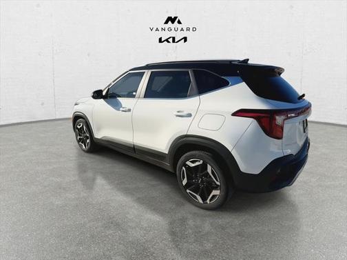 2024 Kia Seltos SX Turbo