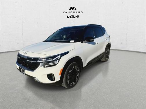 2024 Kia Seltos SX Turbo