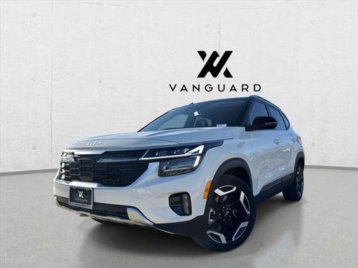2024 Kia Seltos SX Turbo