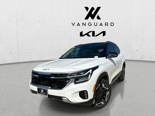 2024 Kia Seltos SX Turbo