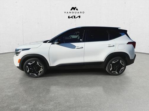2024 Kia Seltos SX Turbo