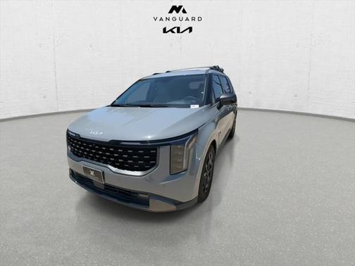 2025 Kia Carnival SX Prestige
