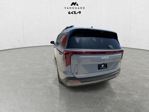 2025 Kia Carnival SX Prestige