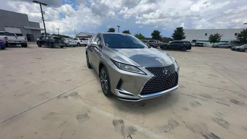 2022 Lexus RX 350 Base
