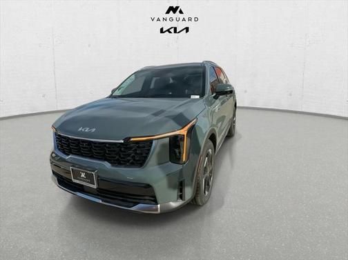 2025 Kia Sorento Hybrid EX