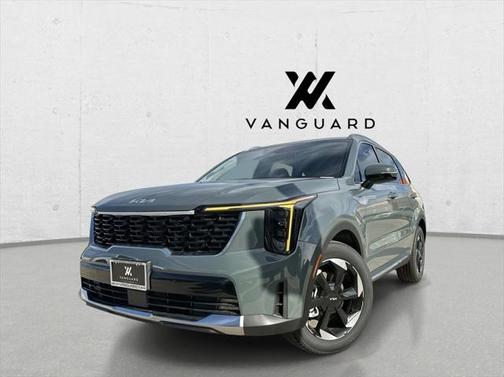 2025 Kia Sorento Hybrid EX