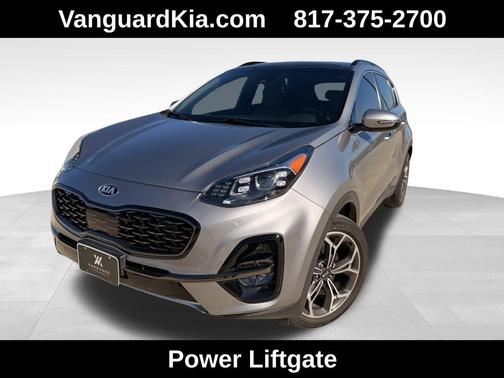 2020 Kia Sportage SX Turbo