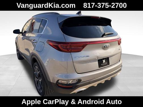 2020 Kia Sportage SX Turbo