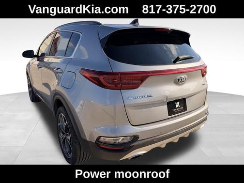 2020 Kia Sportage SX Turbo