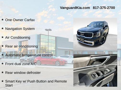 2023 Kia Telluride EX