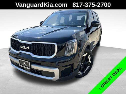 2023 Kia Telluride EX