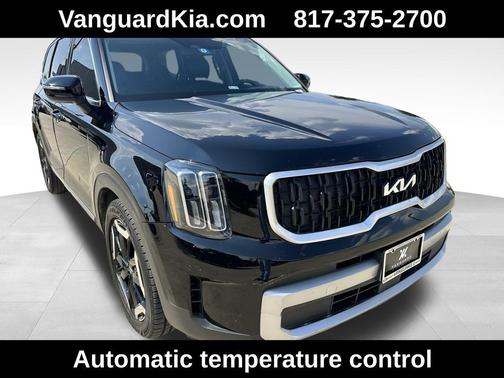 2023 Kia Telluride EX