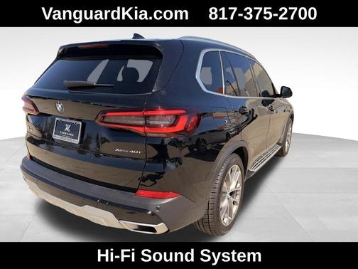 2023 BMW X5 xDrive40i