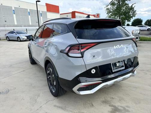 2024 Kia Sportage SX-Prestige