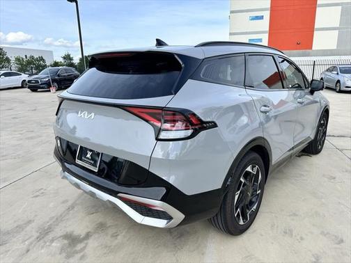 2024 Kia Sportage SX-Prestige