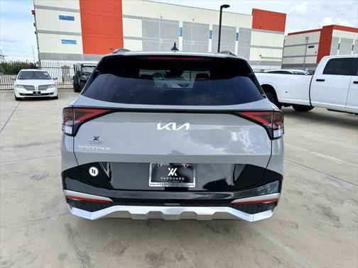 2024 Kia Sportage SX-Prestige