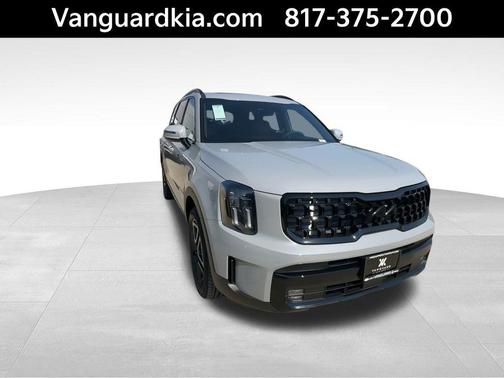 2025 Kia Telluride SX Prestige X-Line