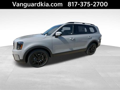 2025 Kia Telluride SX Prestige X-Line