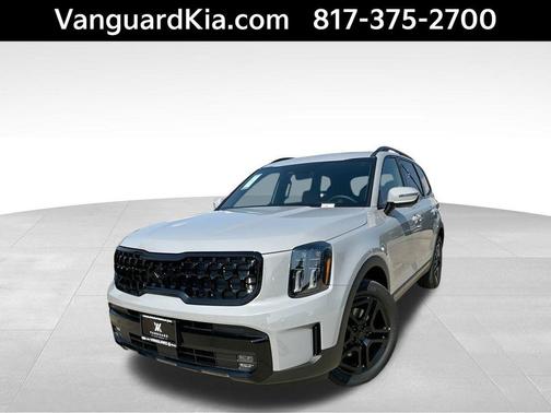 2025 Kia Telluride SX Prestige X-Line