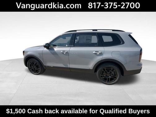 2025 Kia Telluride SX Prestige X-Line