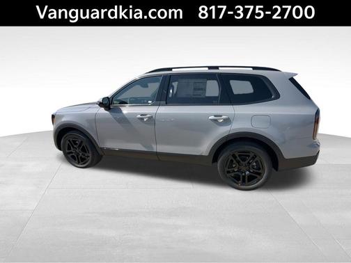 2025 Kia Telluride SX Prestige X-Line