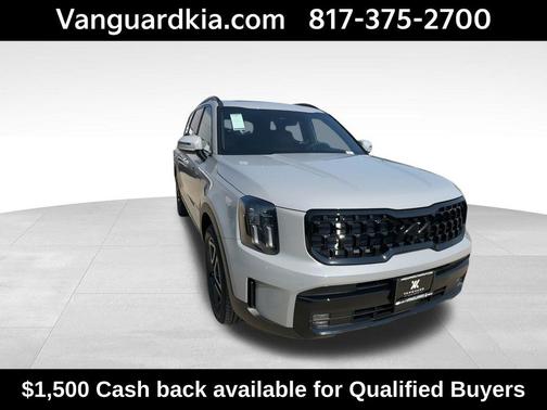 2025 Kia Telluride SX Prestige X-Line