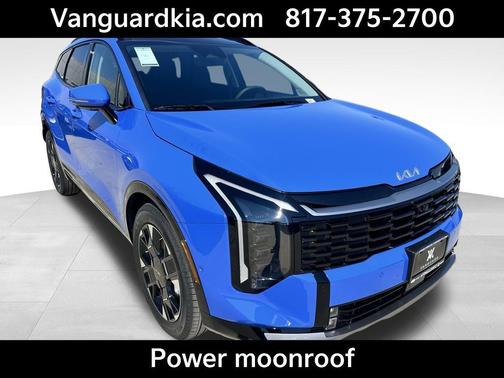 2026 Kia Sportage SX-Prestige