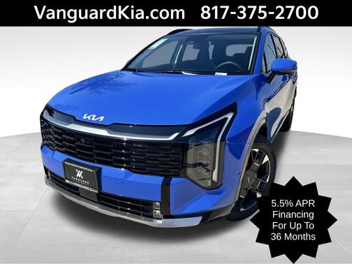 2026 Kia Sportage SX-Prestige