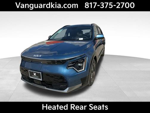 2025 Kia Niro EV Wave