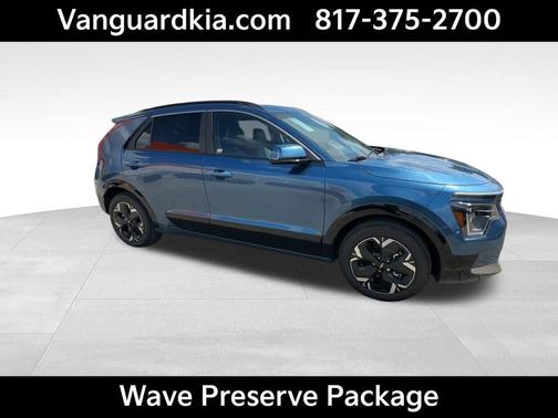 2025 Kia Niro EV Wave