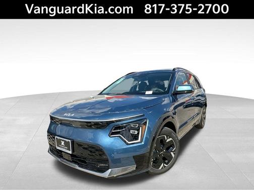 2025 Kia Niro EV Wave