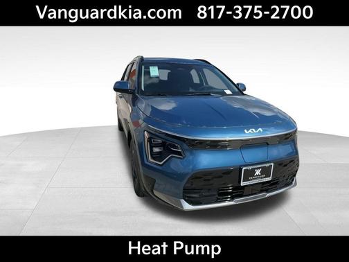 2025 Kia Niro EV Wave