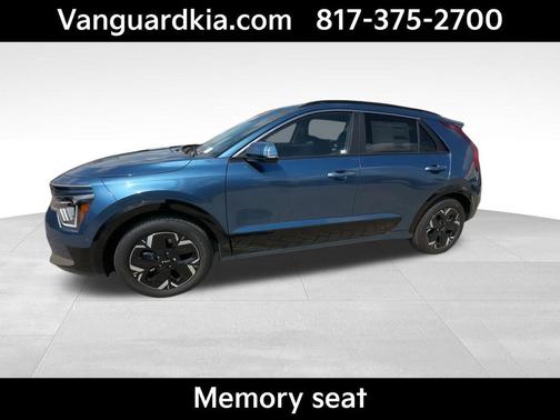 2025 Kia Niro EV Wave