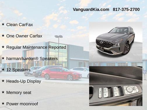 2021 Hyundai SANTA FE Calligraphy